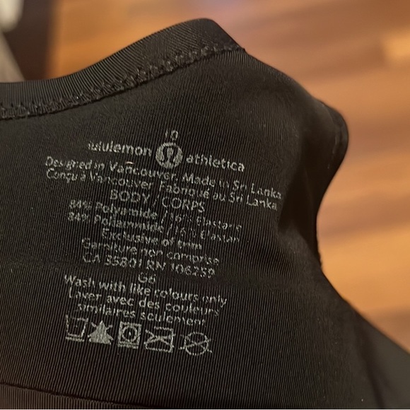 Lululemon Define Bra - Picture 7 of 7
